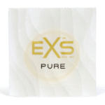 Ultracienkie prezerwatywy – 48 sztuk – EXS Pure