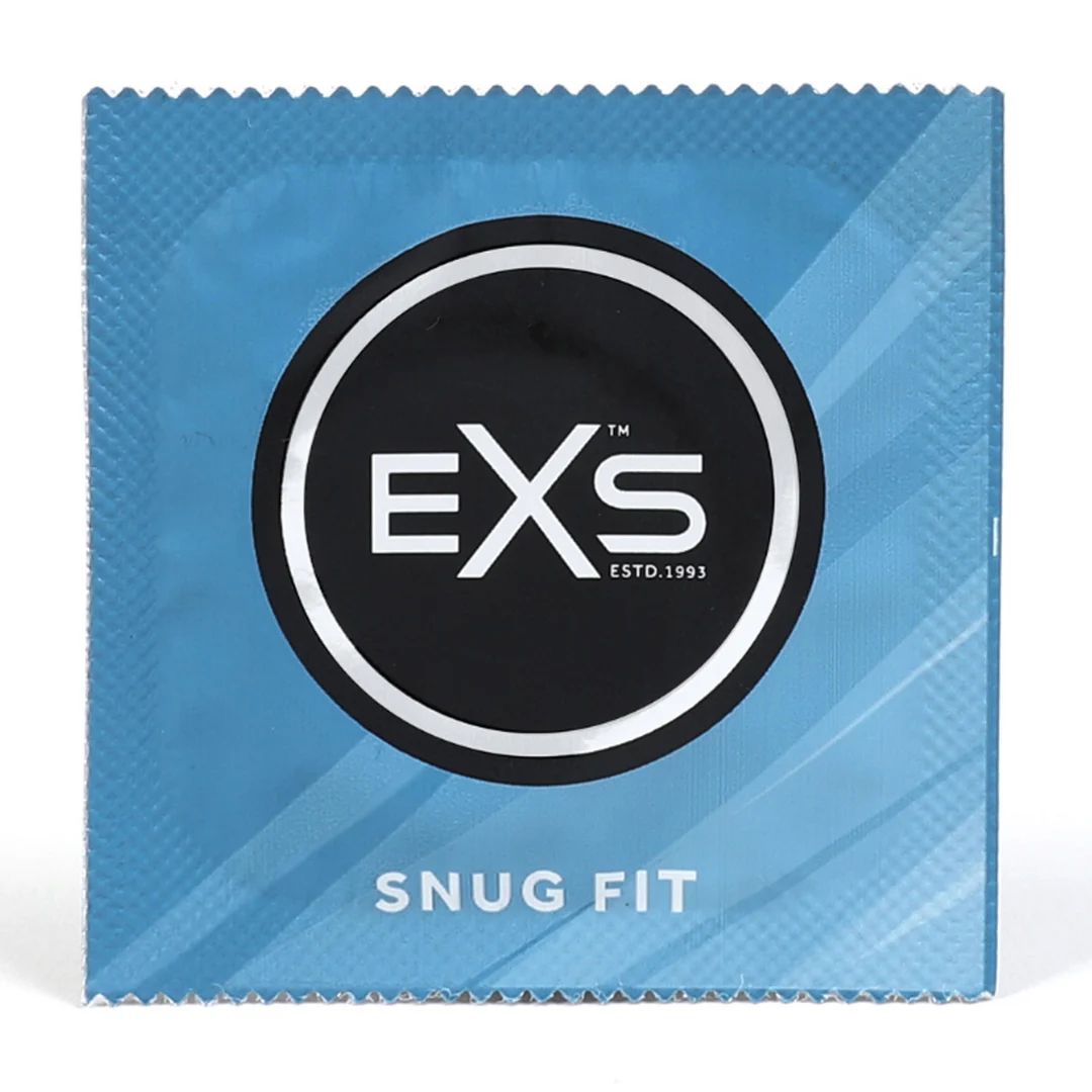 Prezerwatywy EXS Snug Fit, 48 sztuk - obrazek 1