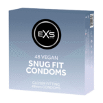 Prezerwatywy EXS Snug Fit, 48 sztuk - obrazek 3