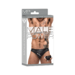 Majtki bikini z zamkiem Male Power