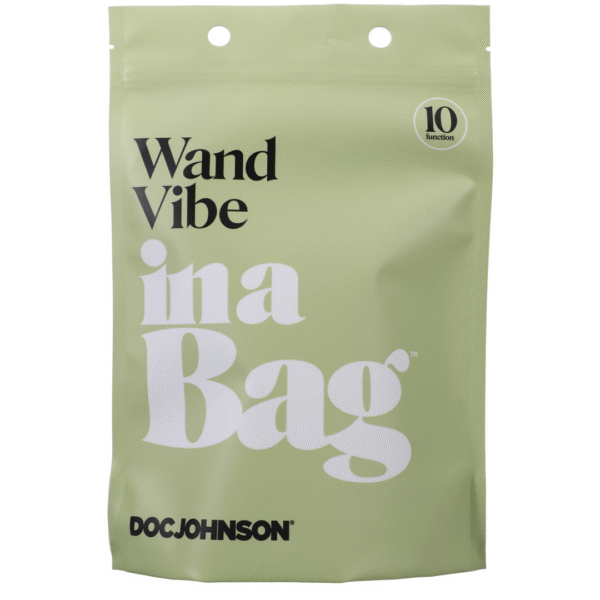Wibrator typu wand Doc Johnson