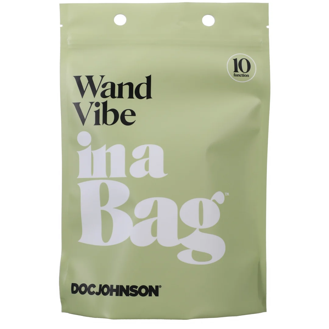 Wibrator typu wand Doc Johnson - obrazek 1