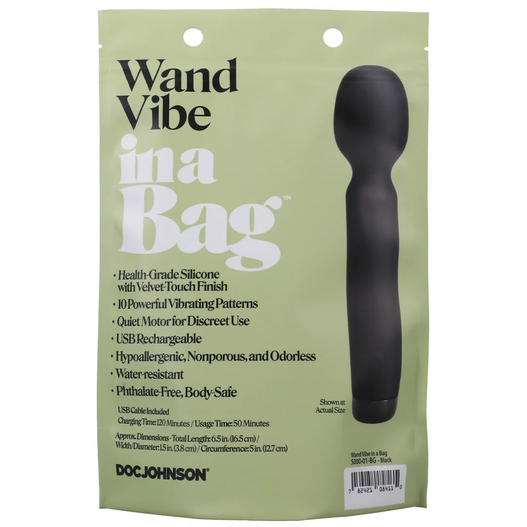 Wibrator typu wand Doc Johnson - obrazek 2