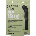 Doc Johnson wibrator do punktu G - obrazek 2