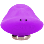Magnetyczny wibrator do majtek z pilotem - obrazek 5