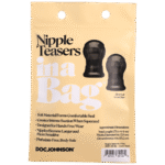 Doc Johnson Teasers do stymulacji sutków - obrazek 2