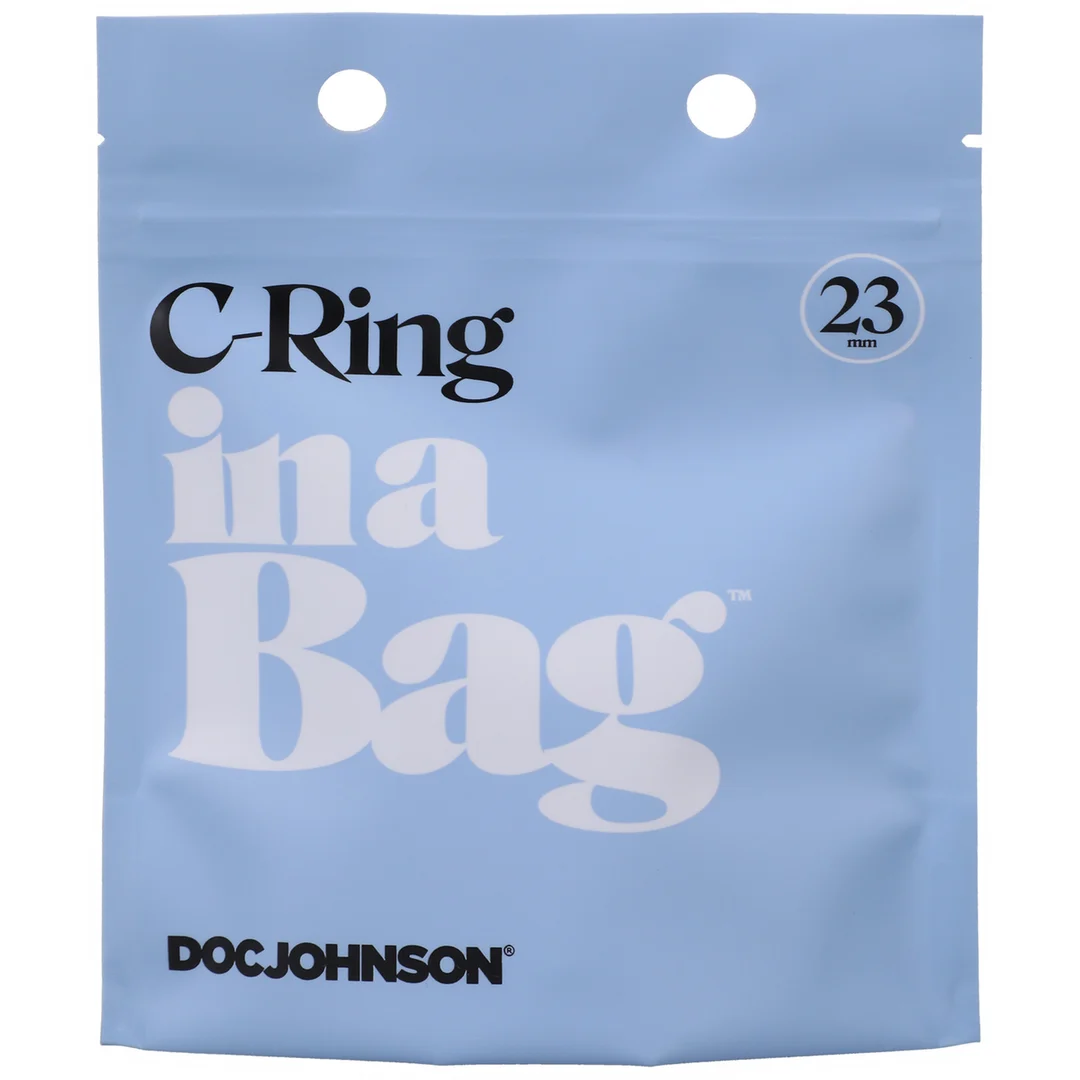 Doc Johnson C Ring - obrazek 1