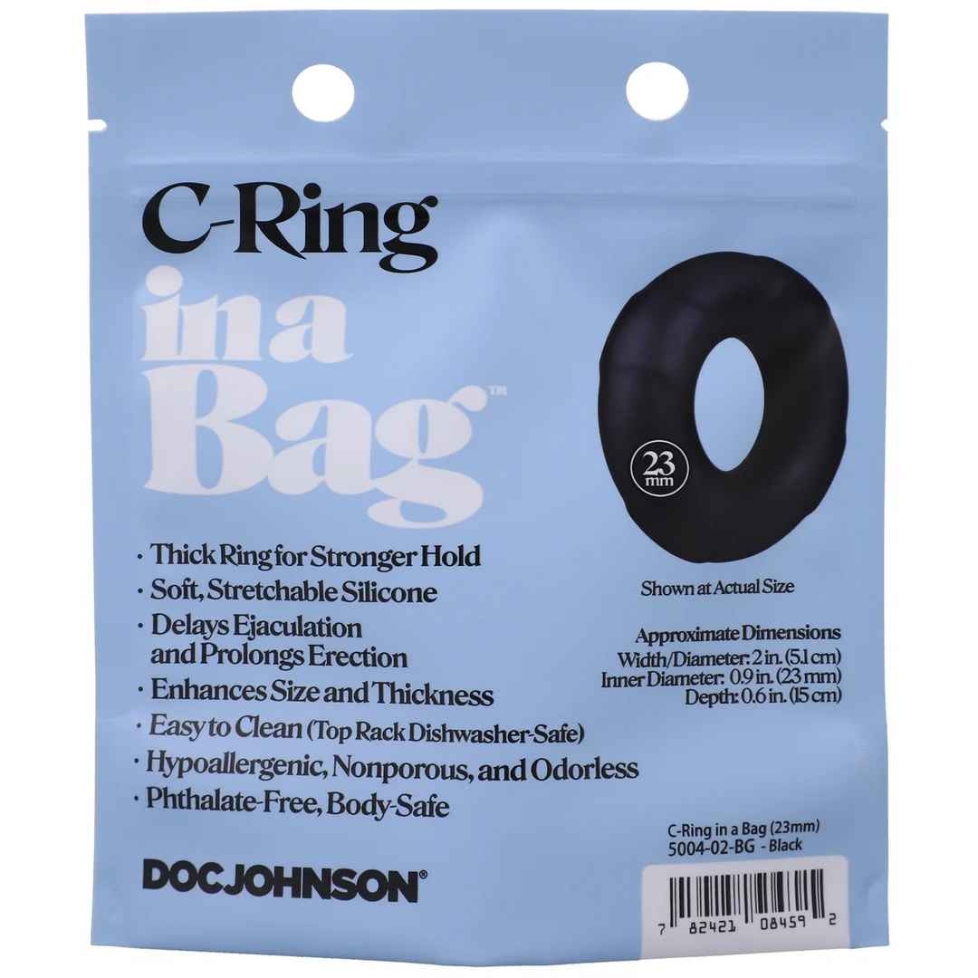 Doc Johnson C Ring - obrazek 2