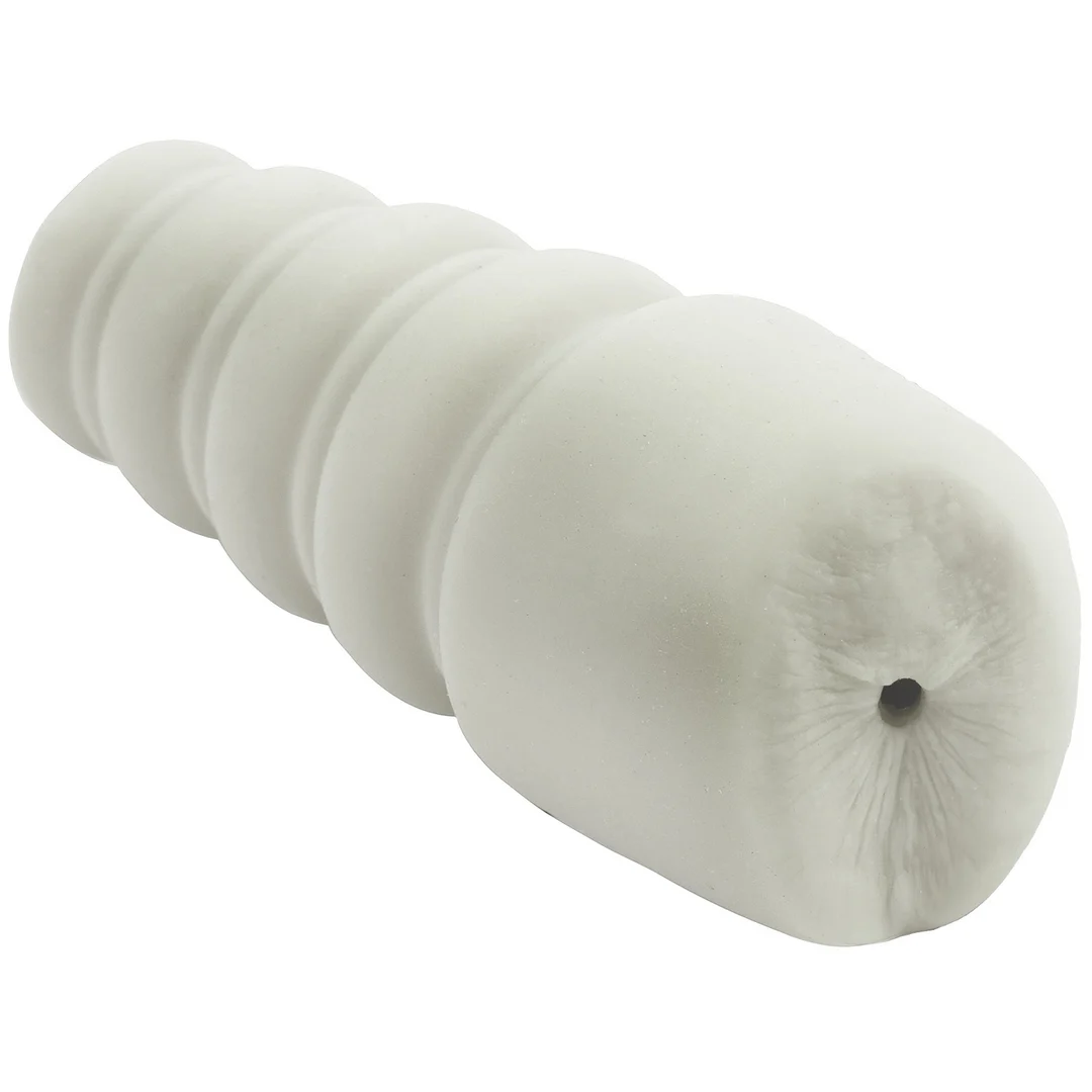 Masturbator analny z realistycznym otworem – Stroker - obrazek 4