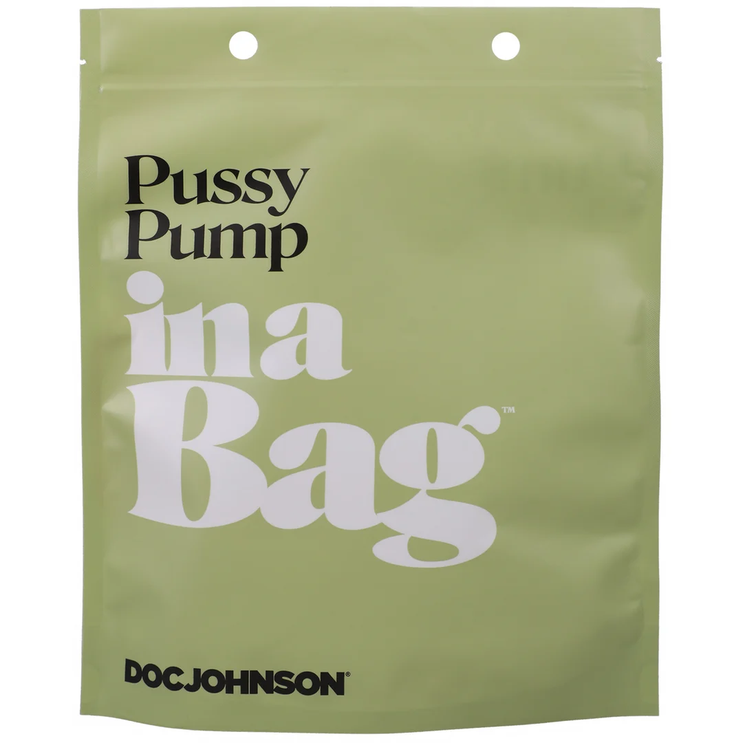 Doc Johnson Pussy Pump - obrazek 1