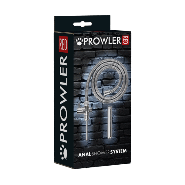 System natrysku analnego Prowler Red