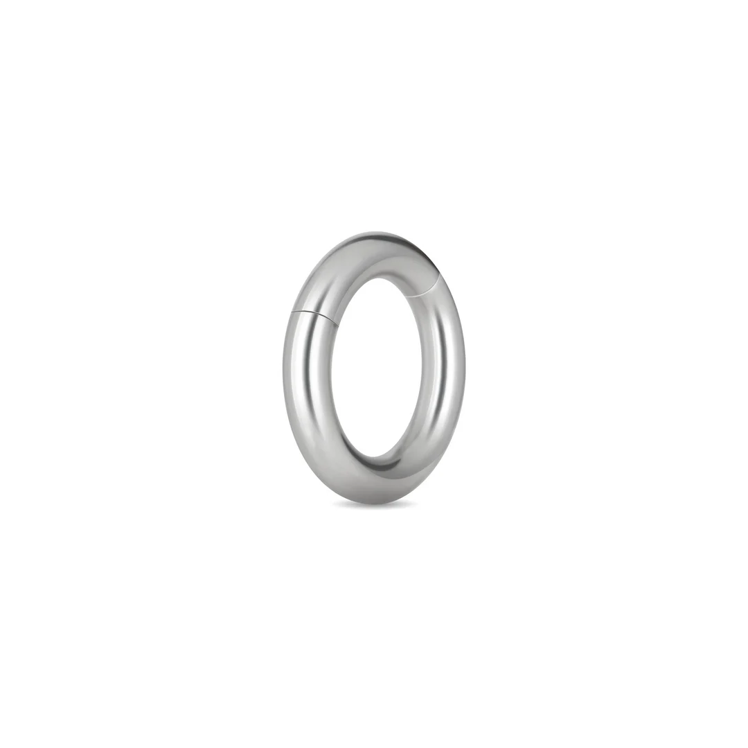 Pierścień erekcyjny bez wibracji z zapięciem magnetycznym – Ring - obrazek 2