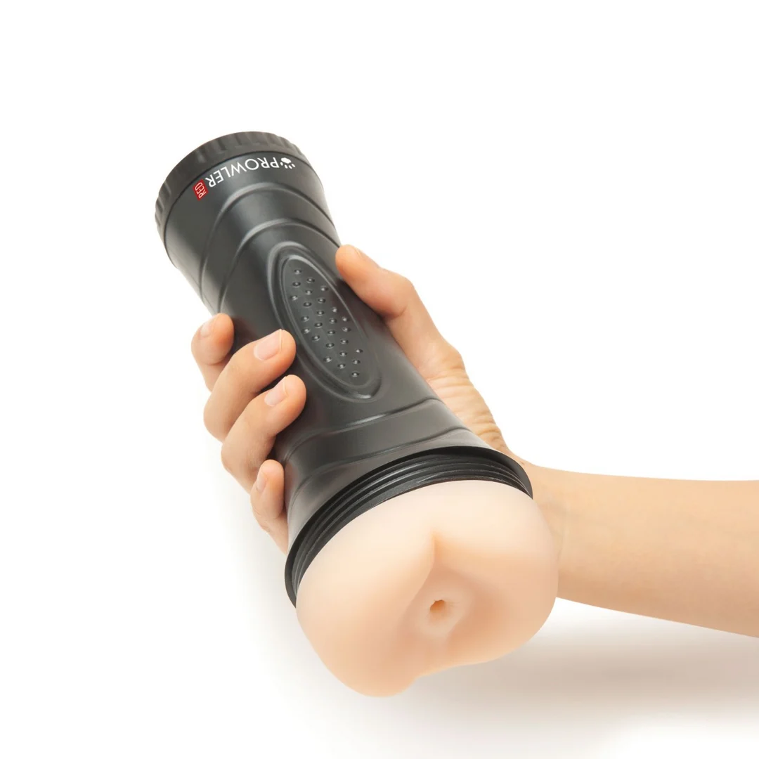 Pocket stroker z elastycznym otworem – Manhole Stroker - obrazek 3