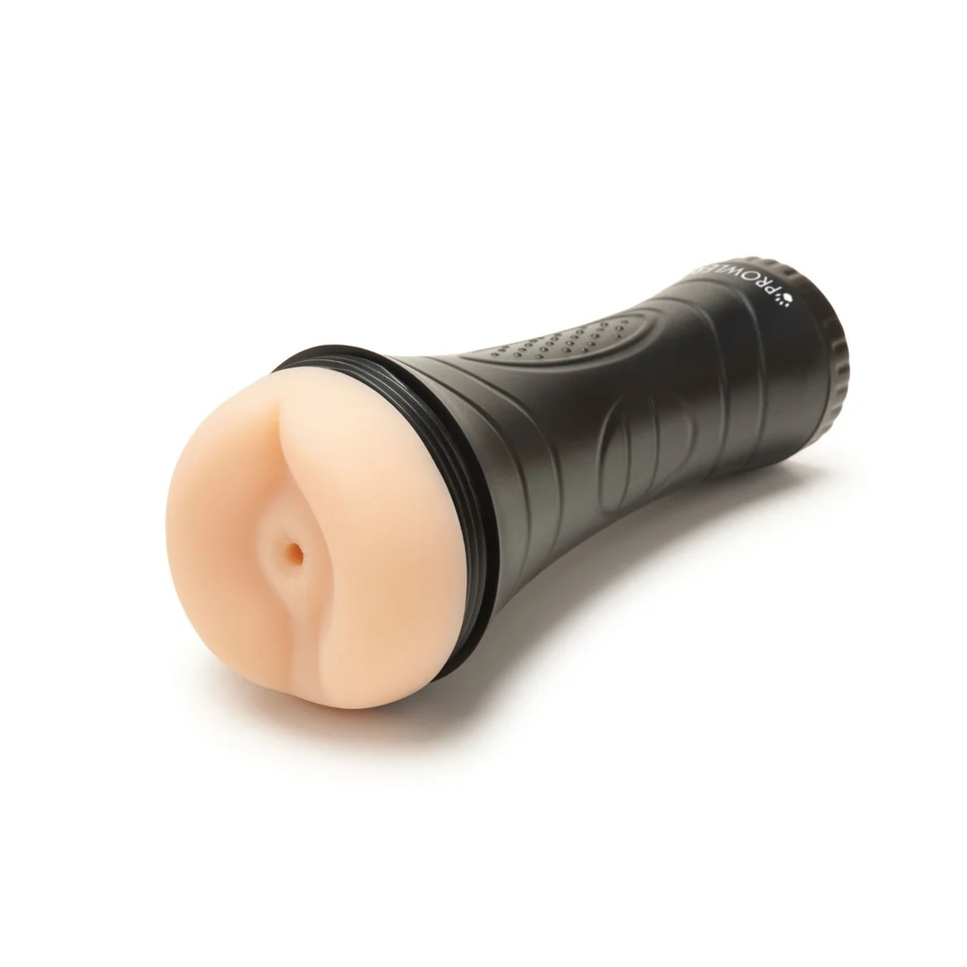 Pocket stroker z elastycznym otworem – Manhole Stroker - obrazek 4