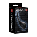 Prysznic Prowler Red Perfect Angle, czarny