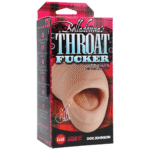 Masturbator oralny z ciasnym tunelem – Throat Fucker