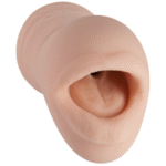 Masturbator oralny z ciasnym tunelem – Throat Fucker - obrazek 4