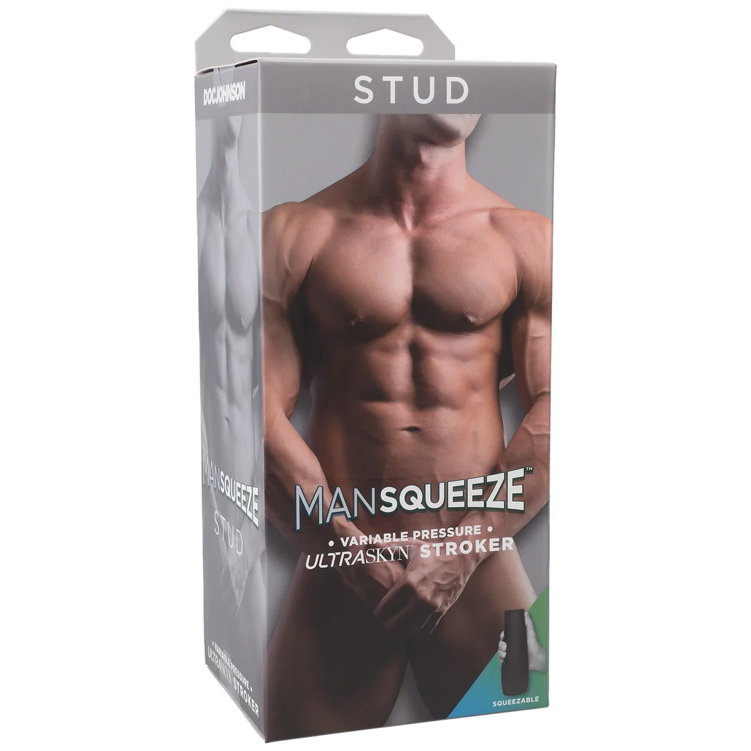 Masturbator analny z teksturą – Stud - obrazek 1