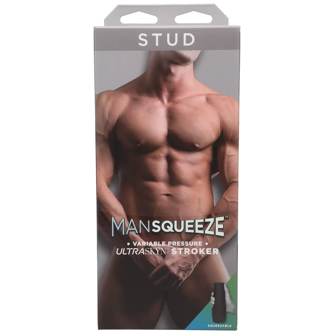 Masturbator analny z teksturą – Stud - obrazek 2