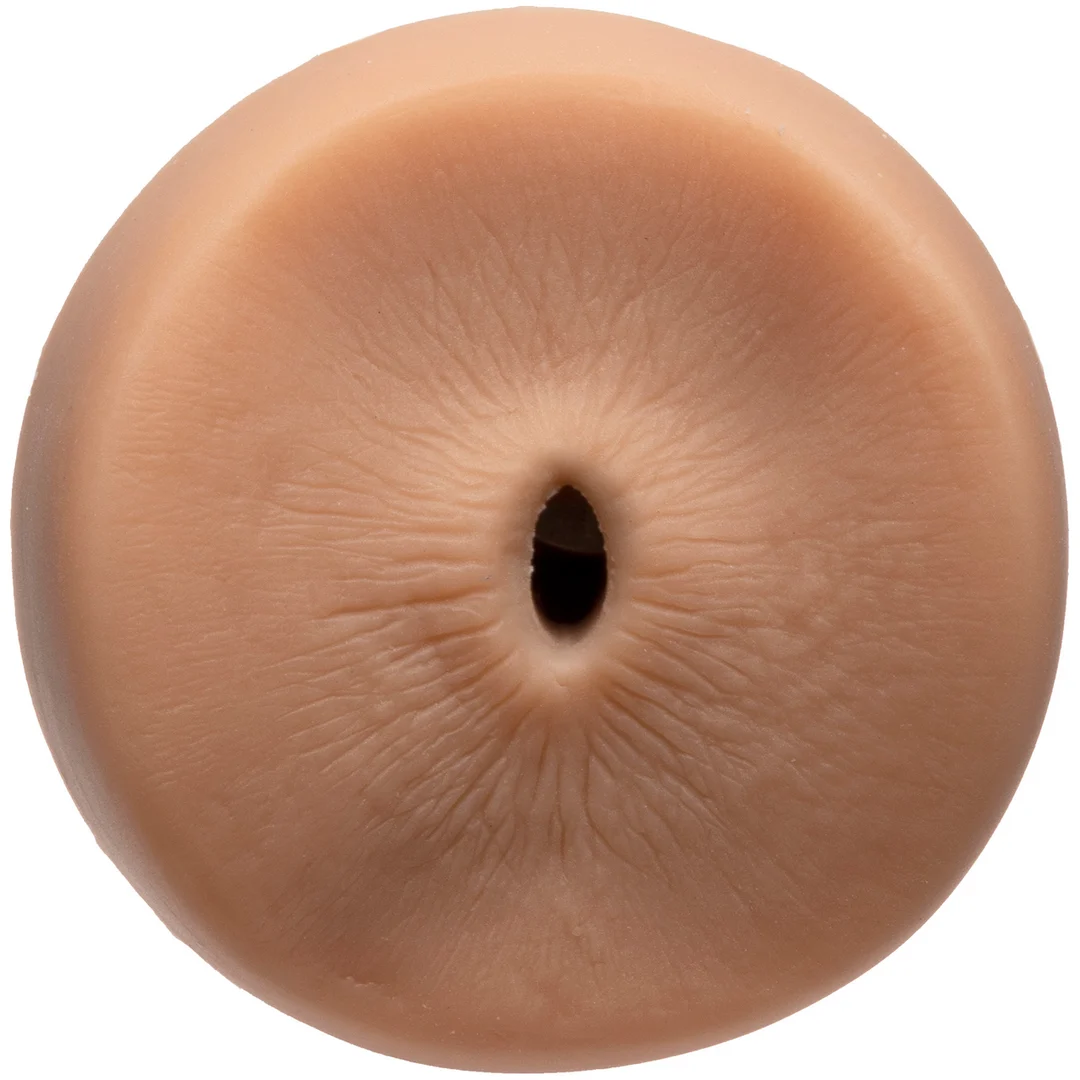 Analny masturbator z twardą obudową – Ass - obrazek 5