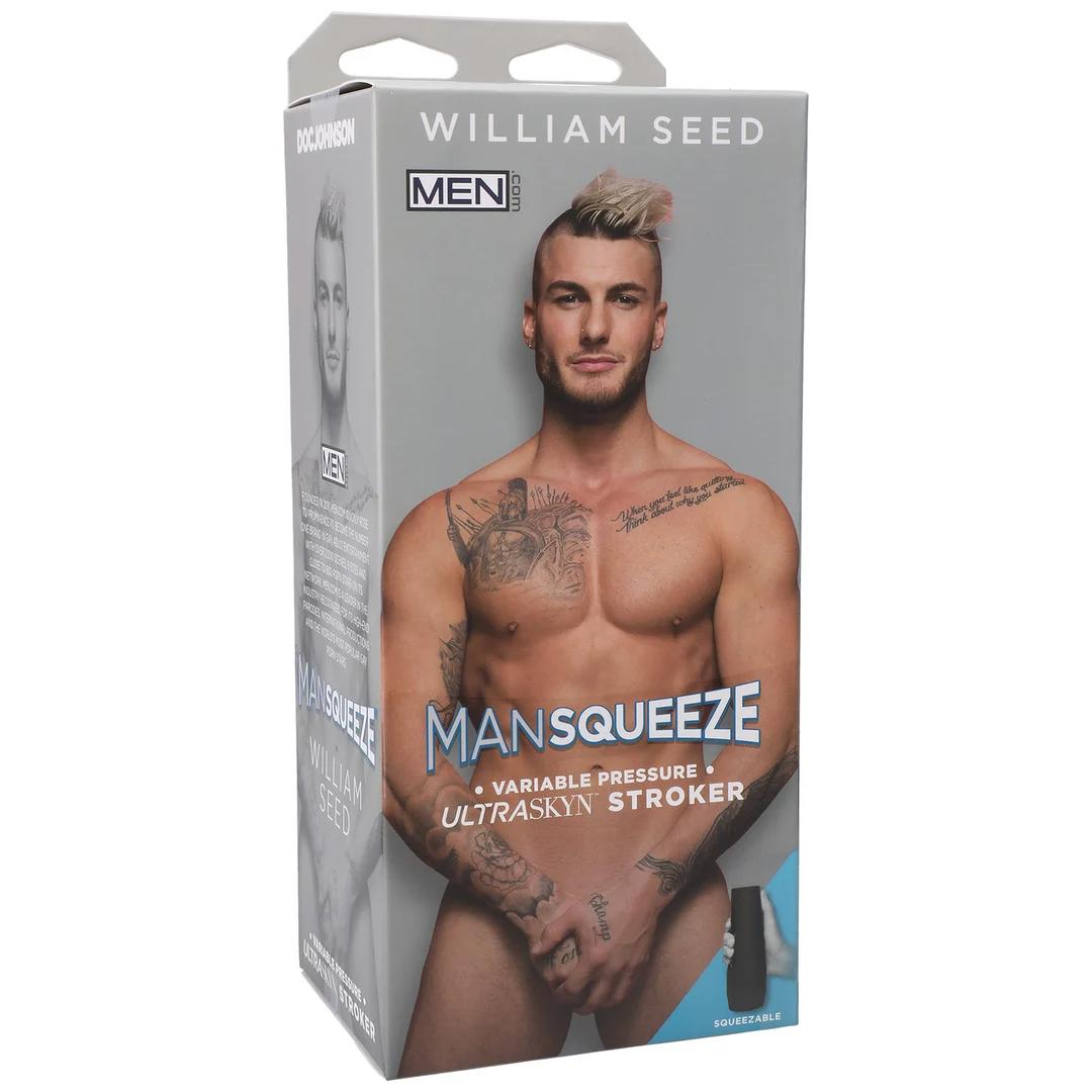 Analny masturbator z twardą obudową – Ass - obrazek 1