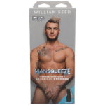 Analny masturbator z twardą obudową – Ass - obrazek 2
