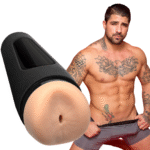 Masturbator analny z regulowanym naciskiem Ass - obrazek 6