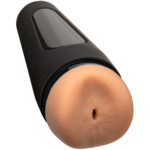 Masturbator analny z regulowanym naciskiem Ass - obrazek 3