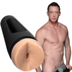 Masturbator analny z regulowanym naciskiem – ULTRASKYN Masturbator Ass - obrazek 6