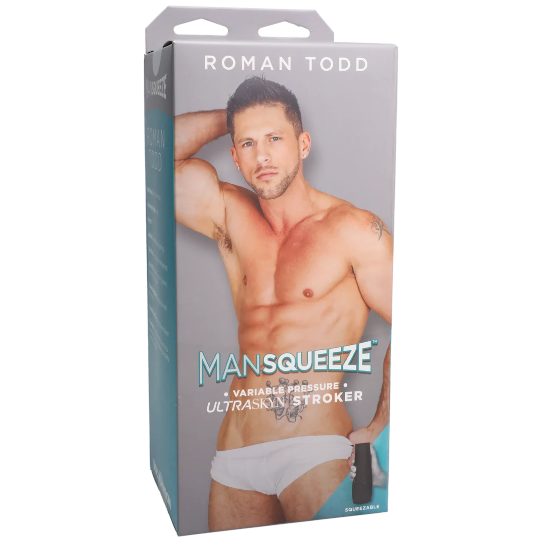 Realistyczny masturbator z płytką ściskaną – Vanilla - obrazek 1