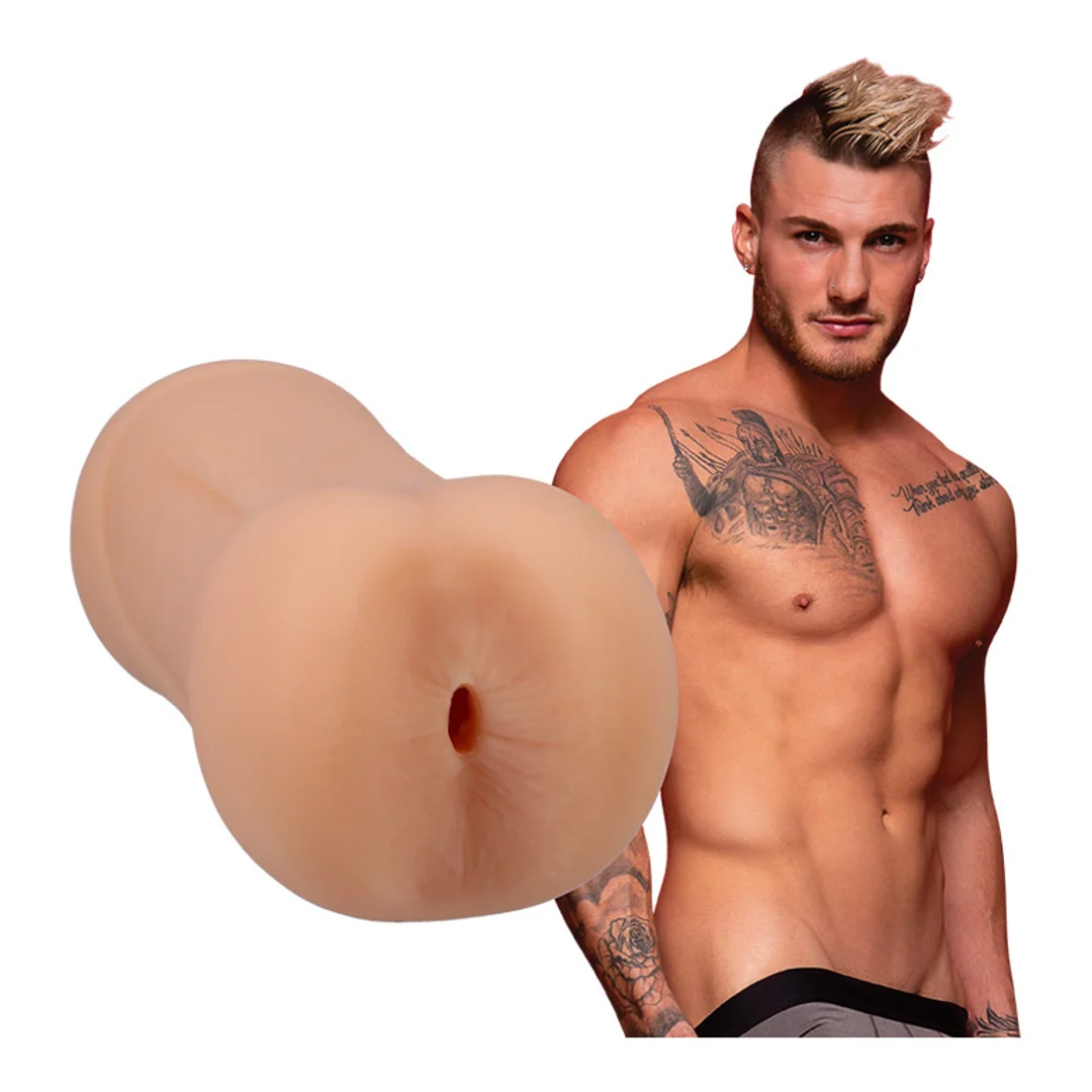 William Seed ULTRASKYN kieszonkowy masturbator analny - obrazek 3