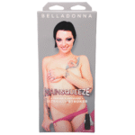 Masturbator waginalny z regulowaną siłą ssania – Belladonna - obrazek 2