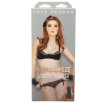 Masturbator waginalny z regulowaną ciasnością – Faye Reagan - obrazek 2