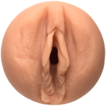 Masturbator dopochwowy z regulowaną siłą ssania – Ultraskyn Pussy Masturbator - obrazek 5