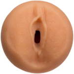 Masturbator dopochwowy z regulowaną siłą ssania – Ultraskyn Pussy Masturbator - obrazek 4