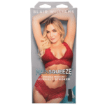 Masturbator dopochwowy z regulowaną siłą ssania – Ultraskyn Pussy Masturbator - obrazek 2