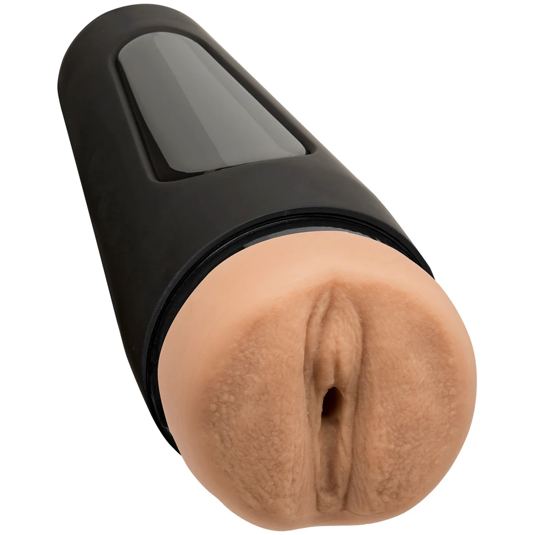 Masturbator waginalny z regulowaną siłą ssania – ULTRASKYN Pussy Masturbator - obrazek 4