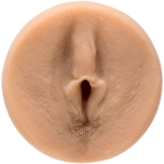 Masturbator waginalny z regulowanym naciskiem – Vanille - obrazek 6