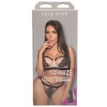 Masturbator waginalny z regulacją ciśnienia – masturbator ULTRASKYN Pussy - obrazek 2