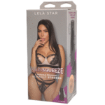 Masturbator waginalny z regulacją ciśnienia – masturbator ULTRASKYN Pussy - obrazek 3