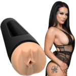 Masturbator waginalny z regulowaną siłą ssania – ULTRASKYN Pussy Masturbator - obrazek 2