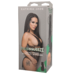 Masturbator waginalny z regulowaną siłą ssania – ULTRASKYN Pussy Masturbator