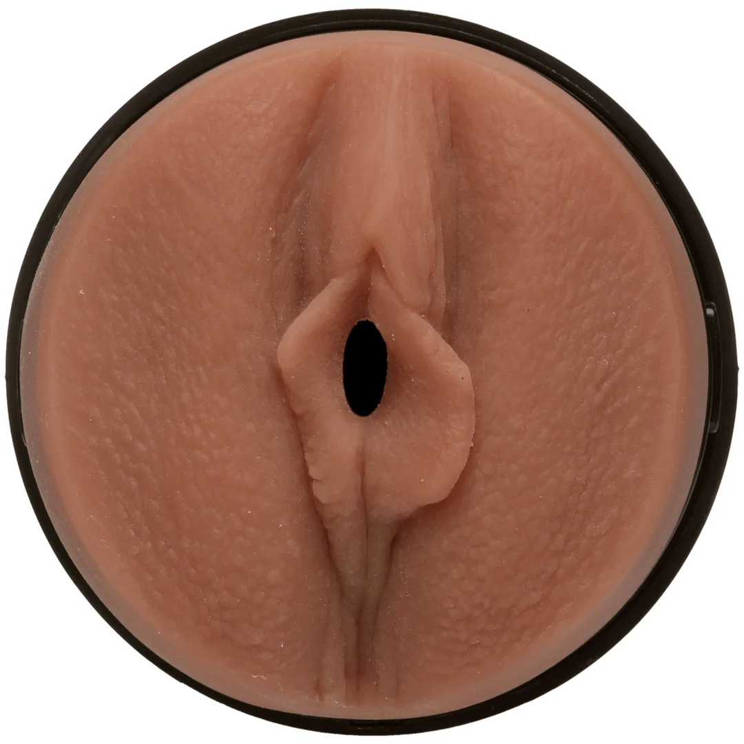 Masturbator dopochwowy z regulowaną siłą ssania, Honey Gold - obrazek 6
