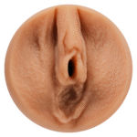 Masturbator pochwowy z zaciskanym uchwytem – ULTRASKYN - obrazek 5
