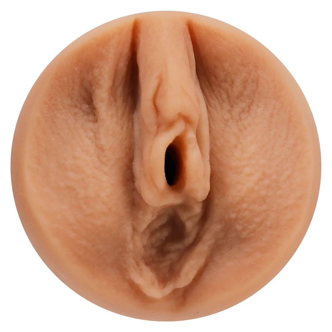 Masturbator pochwowy z zaciskanym uchwytem – ULTRASKYN - obrazek 5