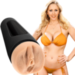 Masturbator pochwowy z zaciskanym uchwytem – ULTRASKYN - obrazek 6