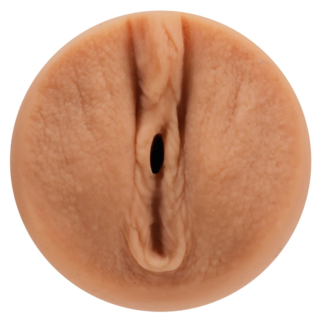 Masturbator waginalny z regulowaną siłą ssania – Wanilia - obrazek 6