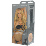 Masturbator waginalny z regulowaną przyssawką – masturbator Pussy ULTRASKYN - obrazek 3