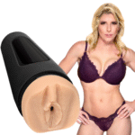 Masturbator waginalny z regulowaną przyssawką – masturbator Pussy ULTRASKYN - obrazek 6