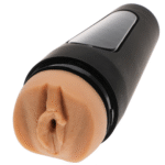 Masturbator waginalny z regulowaną przyssawką – masturbator Pussy ULTRASKYN - obrazek 3